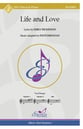 Life and Love SSA choral sheet music cover